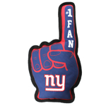 NYG-3277 - New York Giants - No. 1 Fan Toy